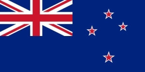 The Flag of New Zealand. Adapted from "New Zealand," The Commonwealth. 