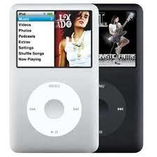 iPod - an innovation that shook the music industry and how people carry and listen to music
