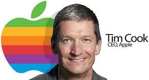 The current CEO of Apple, Inc. after Steve Jobs - he learned from Jobs