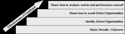 Performance Feedback Model