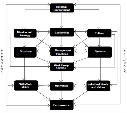 Burke-Litwin Model