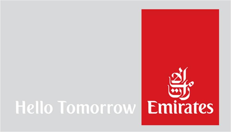 Emirates Airline’s Brand Identity