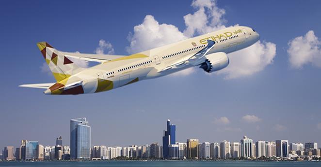 Etihad Airways