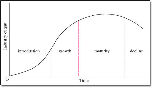 Industry Lifecycle.