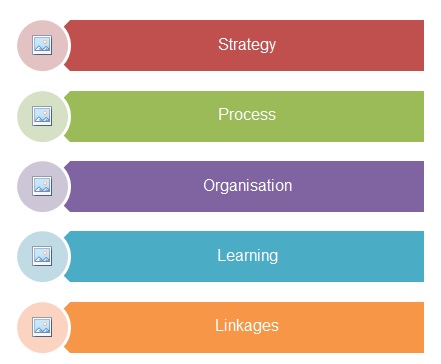  Diamond model’s innovation assessment plan.