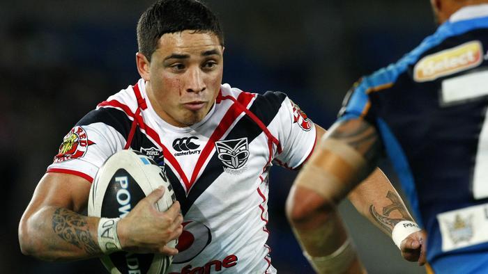 Kevin Locke a former Kiwis star.