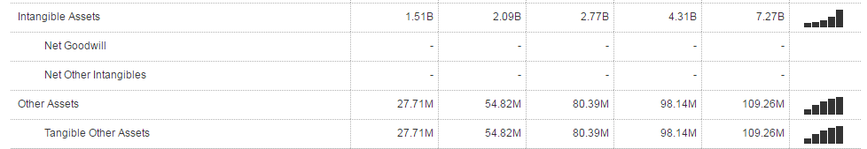 Netflix: Intangible Assets.