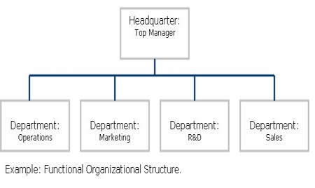 Functional structure