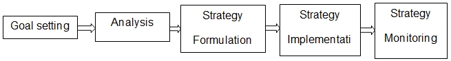 strategic management process