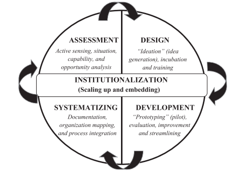 Social innovation process