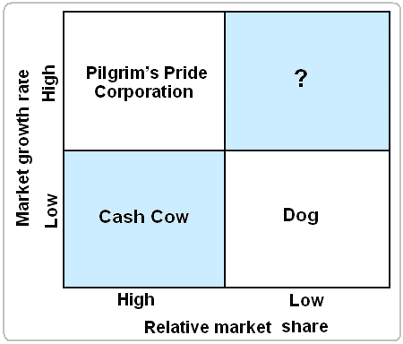 The BCG Matrix 