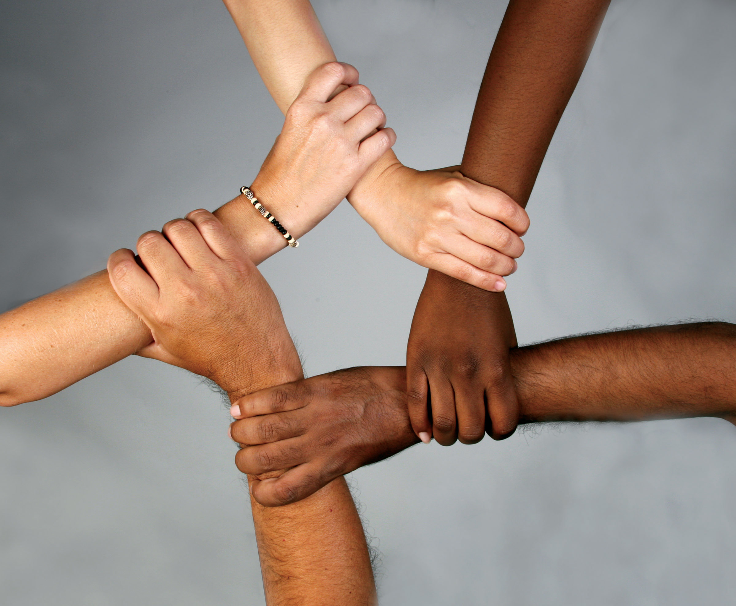 photo of people hands