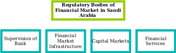 Regulatory Bodies of Financial Market in Saudi Arabia.