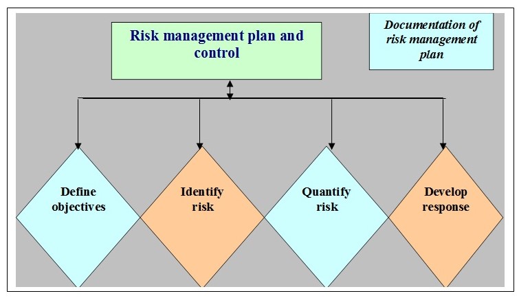  Model for managing risk