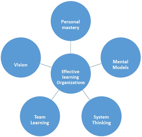 Criteria to be an effective learning Organisation