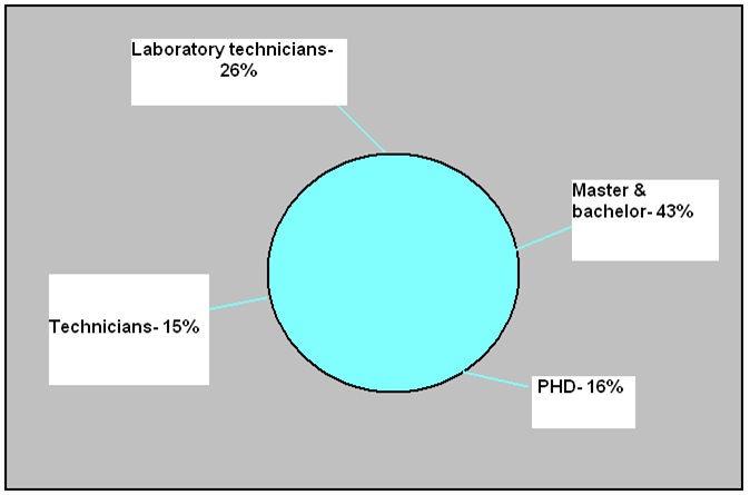 Profile of innovation in Danisco context.