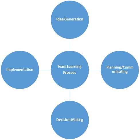 Team learning process