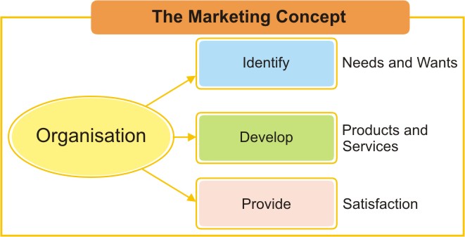 The Marketing Concept