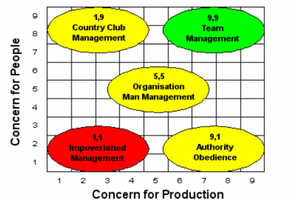 Transactional leadership