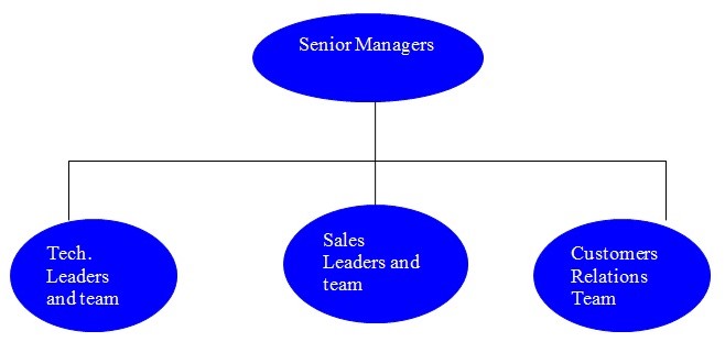 Diagram Illustrating the Existing Process