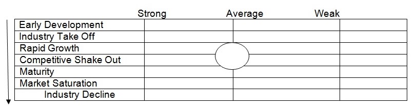 Life Cycle Matrix