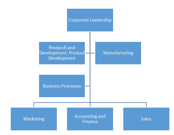 Organizational Structure and Organizational Components