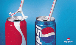 PepsiCo's advertisement