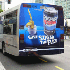 PepsiCo's advertisement