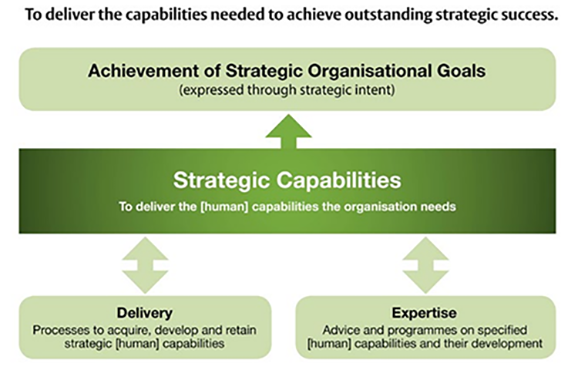 Delivering Strategic Capabilities