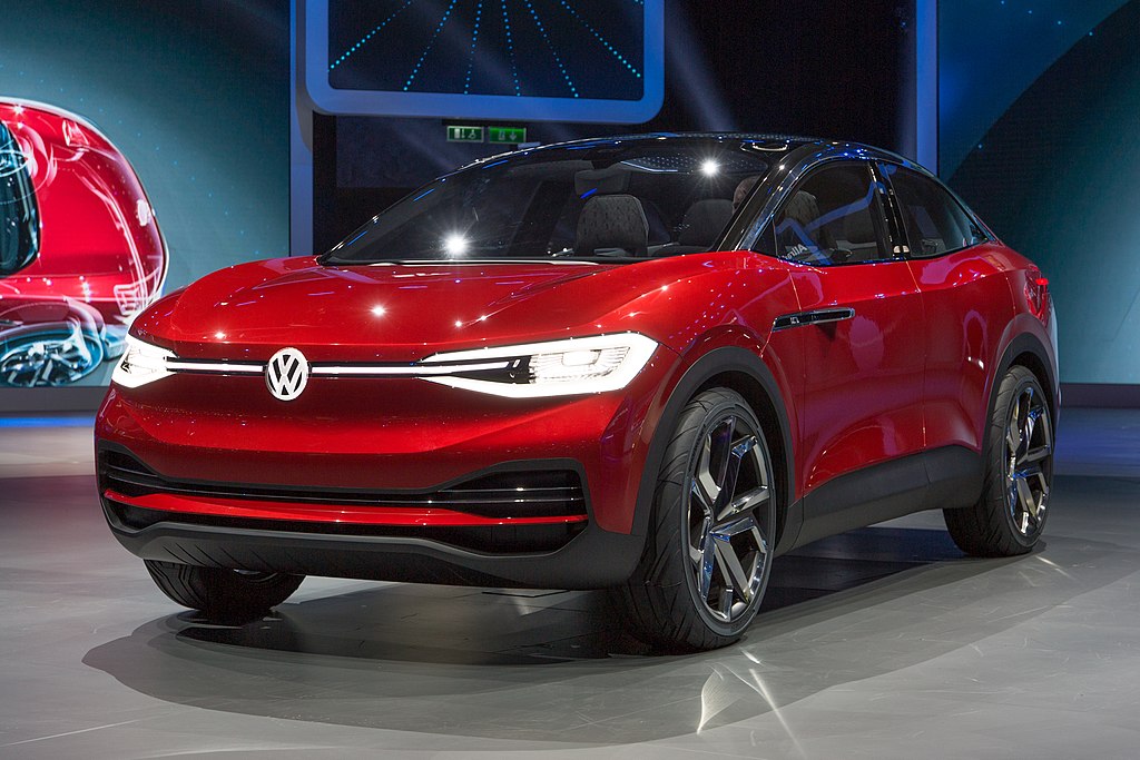 Volkswagen ID 4.