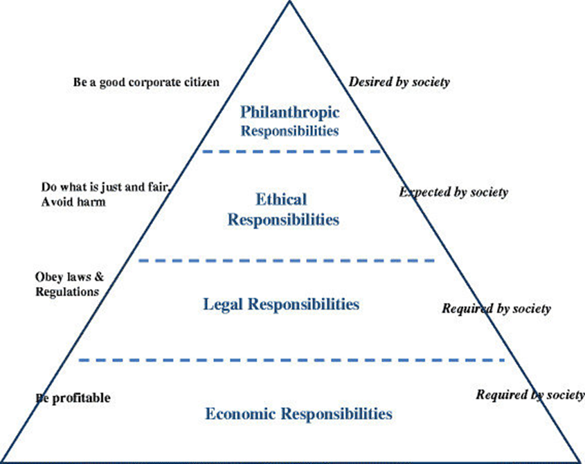 Carrie’s CSR theory 