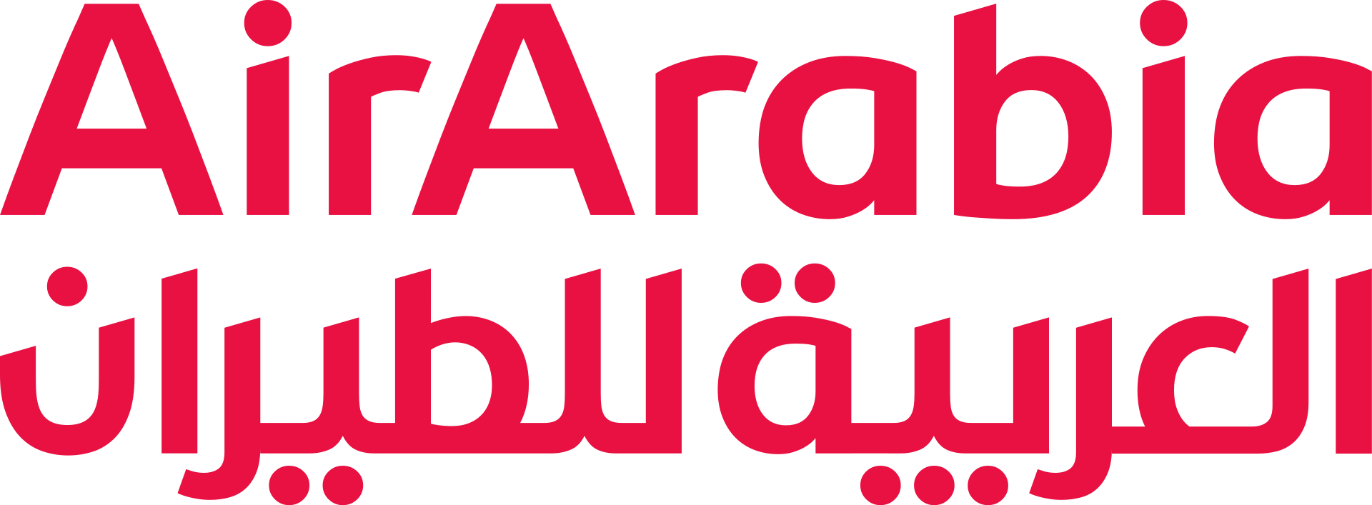  Air Arabia logo (Gross &Lück, 2016, p. 67).