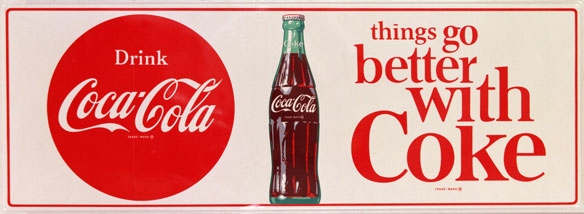 Advertisement Image for Coca-Cola (Ryan).