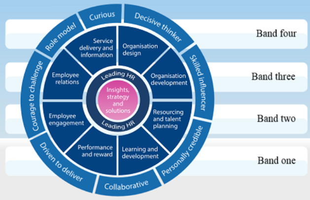 CIPD Professional Map