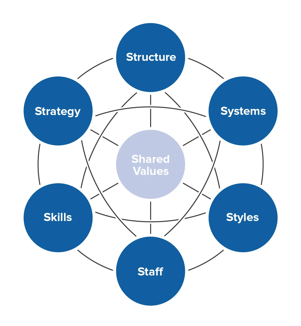 Elements of McKinsey’s Model