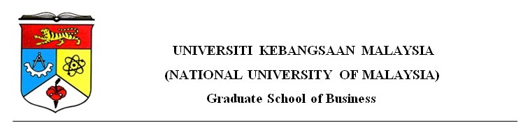 Graduate School of Business