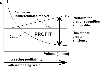 Impact to the shareholders