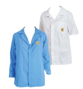 Figure 4: ESD Jackets