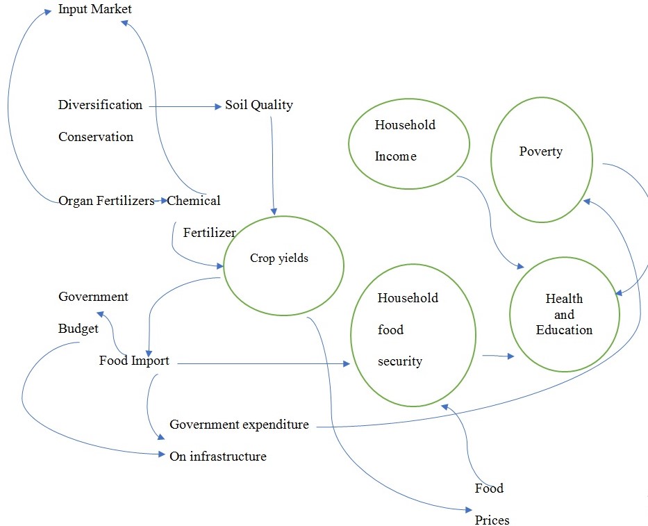 Mapping evidence of policy impact