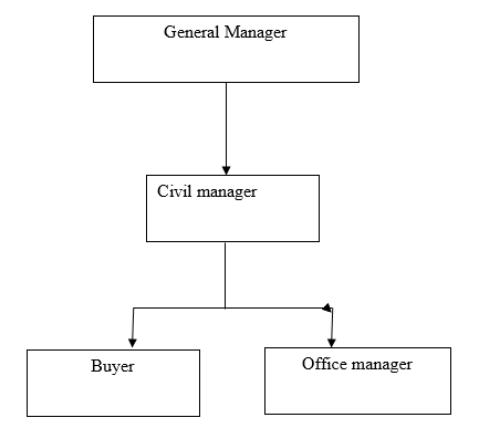 Organizational structure