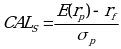 Generalization to Capital Market Equilibrium