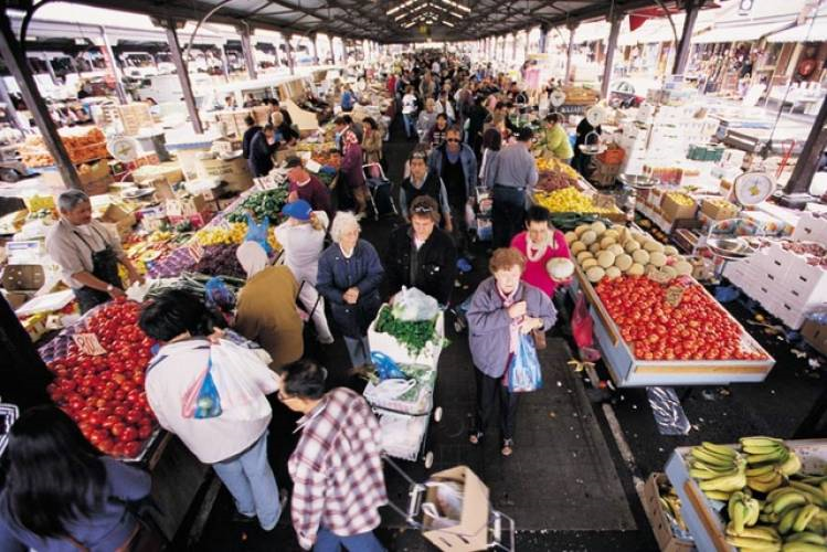 Queen Victoria Market