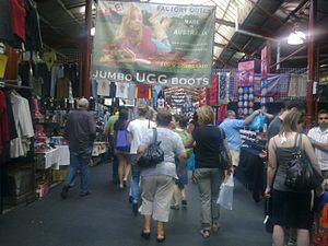 Queen Victoria Market