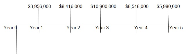 Cash Flow Analysis: Caledonia Mini Case