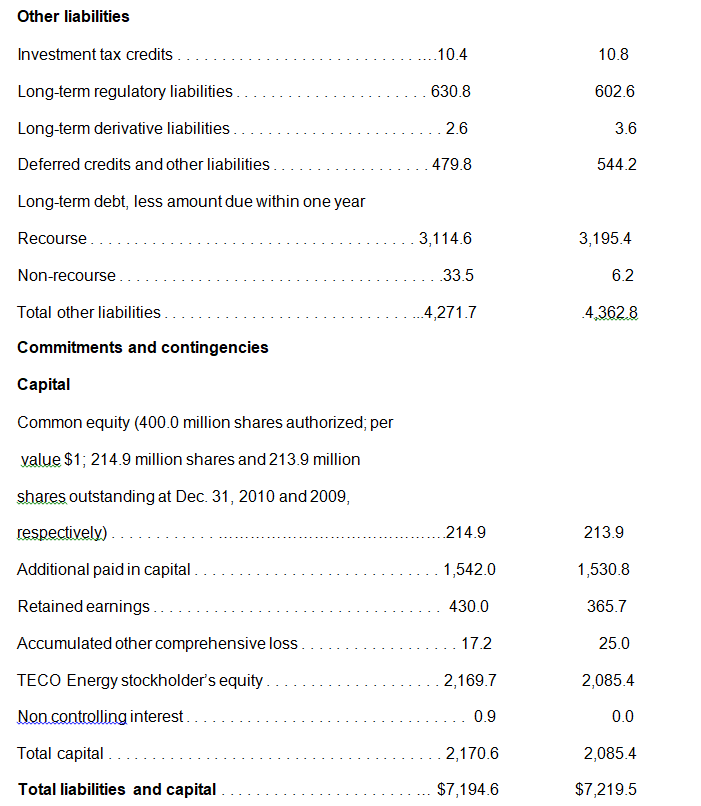 Commitments and contingencies