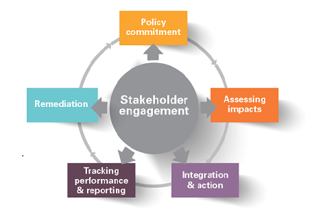 Stakeholder engagement