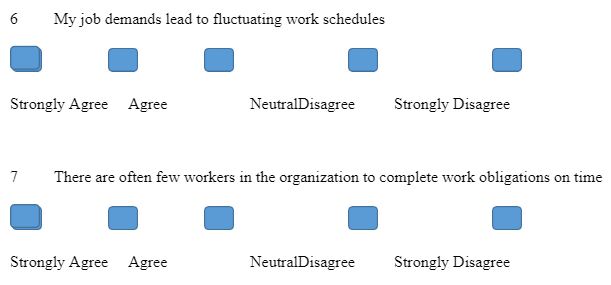 Working Hours