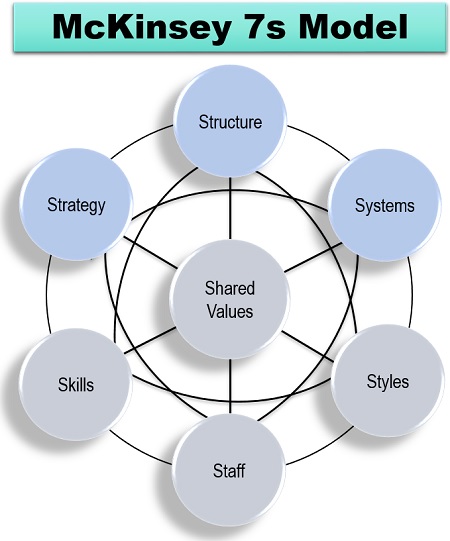 McKinsey 7s Model 