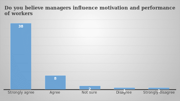 Restaurant Managers' Effect on Employee Motivation Essay Example [Free]