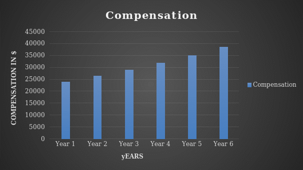 Proposed Compensation Plan